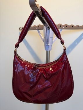 A New Day Mini Puffer Shoulder Bag